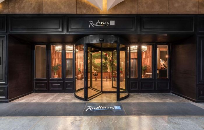 Radisson Blu Marrakech, Carré Eden