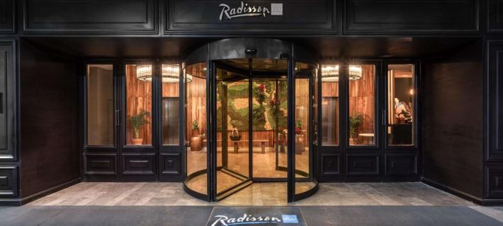 Radisson Blu Marrakech, Carré Eden Hotéis em Marraquexe