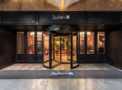 Radisson Blu Marrakech, Carré Eden