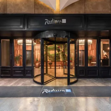 Radisson Blu Marrakech, Carré Eden