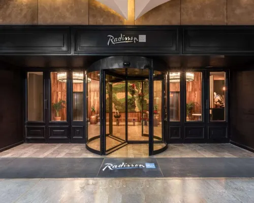 Radisson Blu Marrakech, Carré Eden Ξενοδοχεία στην πόλη Μαρακές