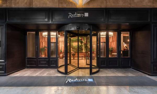 Radisson Blu Marrakech, Carré Eden