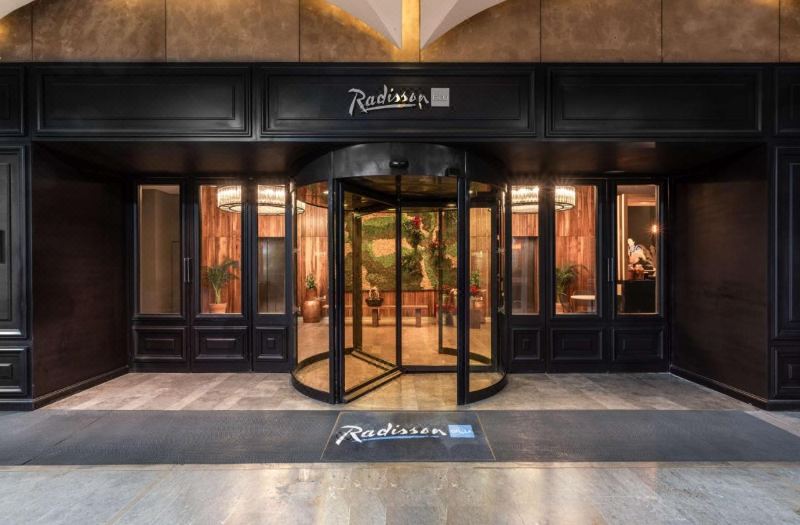 Radisson Blu Marrakech, Carré Eden
