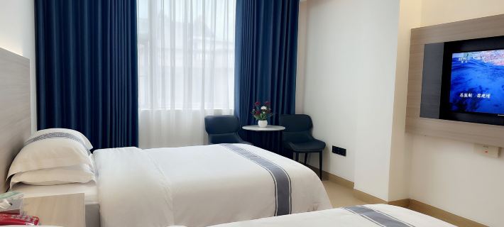 Cenxi Land, Sea and Air Hotel Hotels in Cenxi