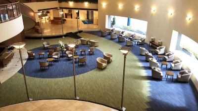 共有エリア ホテルパールシティ神戸の写真