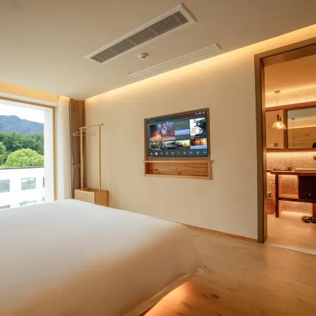 Yishe Savanna Beach Pool Resort | Wabi-sabi Beautiful Stay (OMG Heartbeat Paradise Branch)