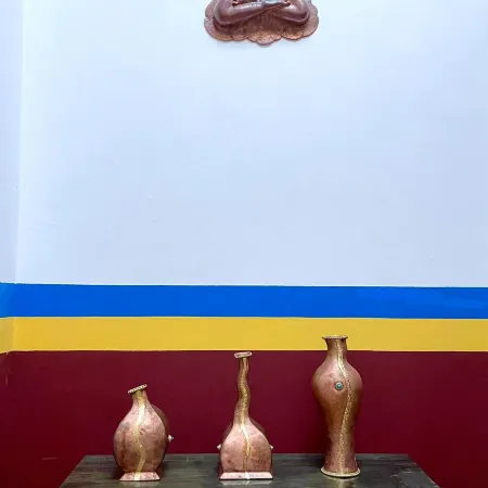 Ba'erma Sculpture Workshop Homestay