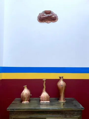 Ba'erma Sculpture Workshop Homestay