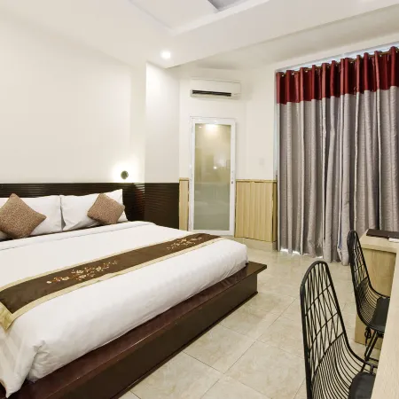 Khanh Lai Hotel Отели рядом с достопримечательностью «Парк Dam Sen»