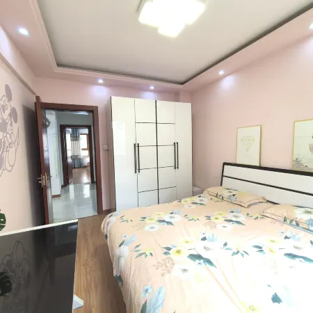 Changchun Shangdong Daily Rental Homestay (China-Japan Union Hospital Big Market)