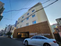 GRIDT Hotel Hotels near Hwangnyongsa Temple Site