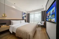 Jiangshan Jianai Hotel
