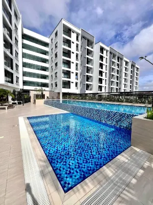 Loft Suites 01 - Skyline Suite Tasik Meranek 주변 호텔