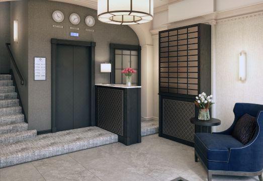 타워 레지던스 바이 블루 오키드