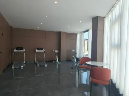 Pingshan Mahu Impression Hotel (Neighborhood Center) Отели рядом с достопримечательностью «Pingshan County Mahu Park»