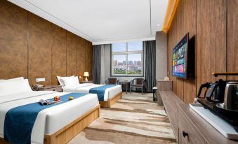 Yongcheng Intercity Hotel