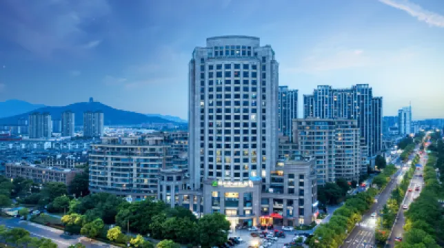 โรงแรมธีมภาพยนตร์ซีวิว หมายเลข 1 สาขาใจกลางเมืองหูโจว โรงแรมใกล้เขตสถานีฮูโจว