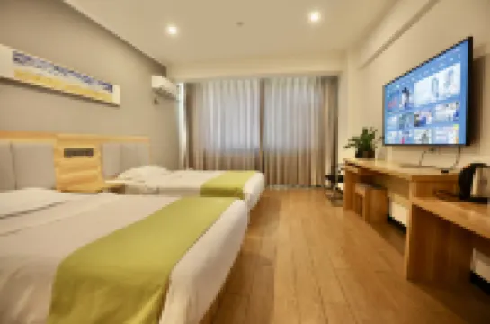 Chengde Aidu Self-service B&B