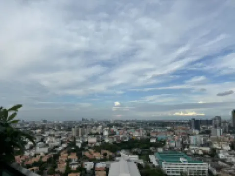 Apamet曼谷阿朋美酒店