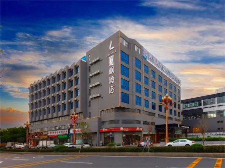 Lavande Hotel（Humen high speed railway station store of Dongguan Convention and Exhibition Center）