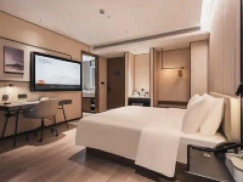 Atour Hotel Qingdao May Fourth Square City Hall Hotels near May Fourth Square