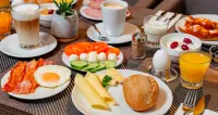 PLAZA INN Karlsruhe Nord - breakfast