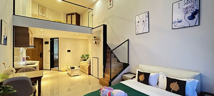 Danzhou Haihua Island Mumuxixi Seascape Guesthouse Hotel di Danzhou