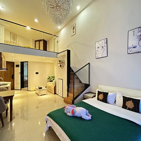 Danzhou Haihua Island Mumuxixi Seascape Guesthouse
