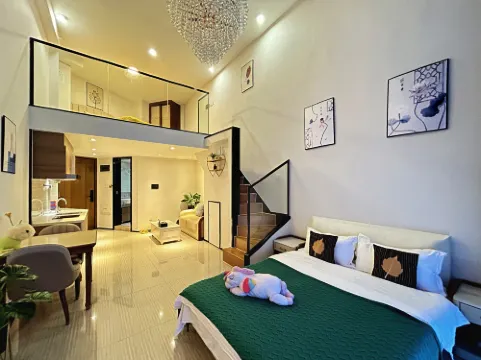 Danzhou Haihua Island Mumuxixi Seascape Guesthouse