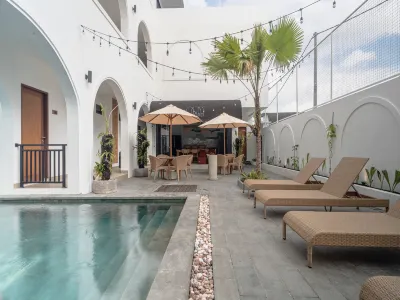 The Simore Hotel in zona Villa Naty