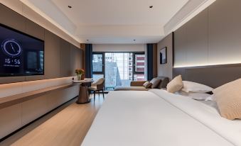 Lincang Yasi Yujing Hotel