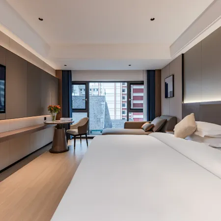 Lincang Yasi Yujing Hotel
