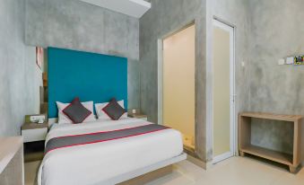 The Batik Bed and Coffee Bandung