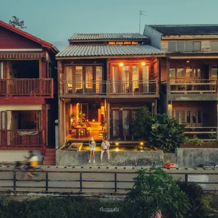 Suneta Hotel Chiangkhan (Soi6)