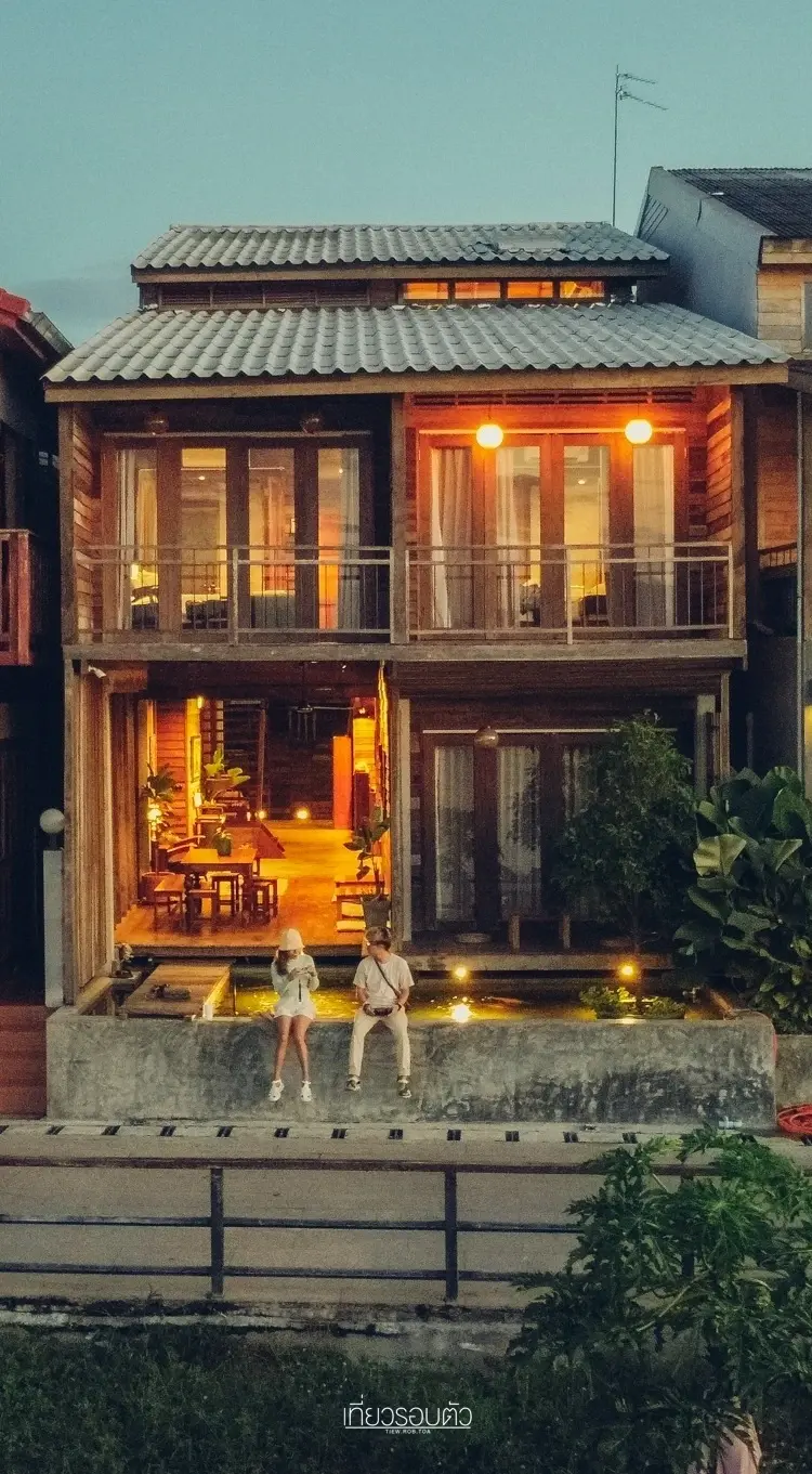 รูปภาพของSuneta Hotel Chiangkhan (Soi6) สุเนต์ตา โฮเทล เชียงคาน (ซอย6)