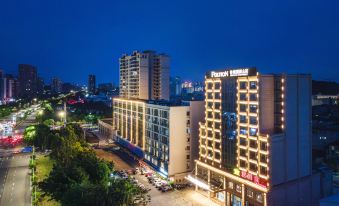 Poltton International Service Apartments (Yangjiang  Jinshan Road )