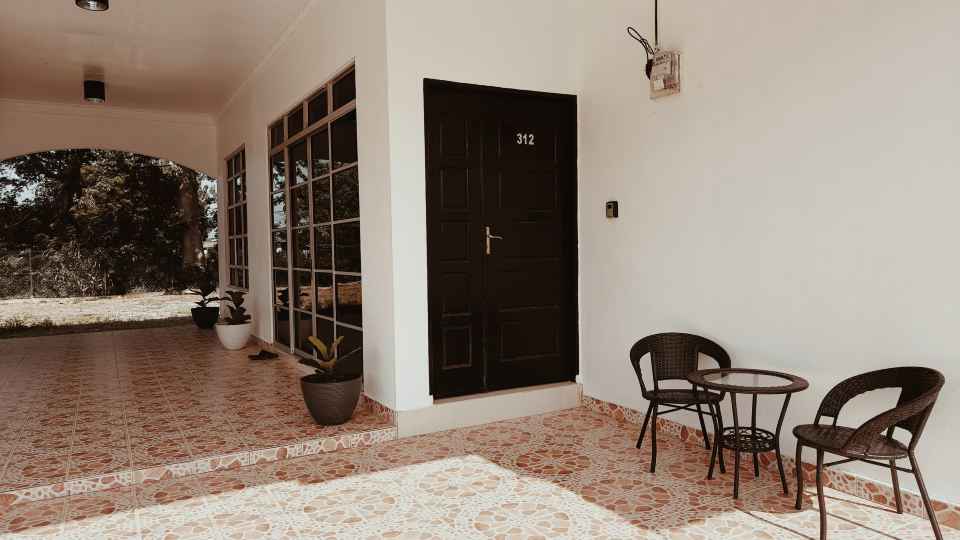 Sky312 Muslim Homestay