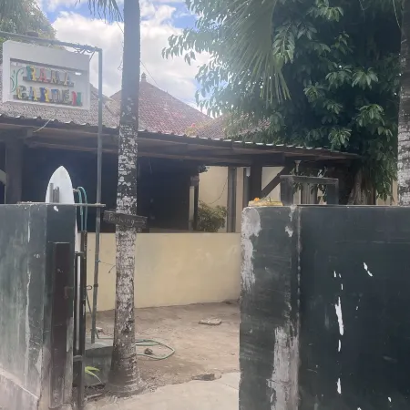 Rama Garden Lembongan Отели рядом с достопримечательностью «Остров Нуса-Пенида»