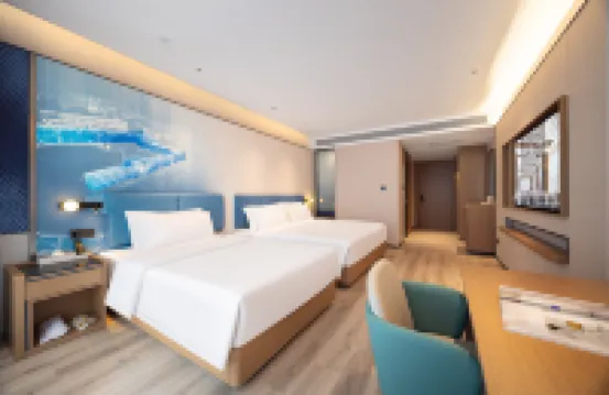 Huadian huayu International Hotel Hotels near Nanlou Mountain