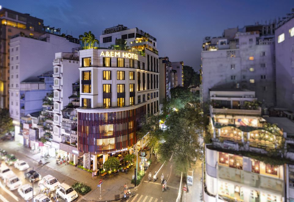 hotel overview picture