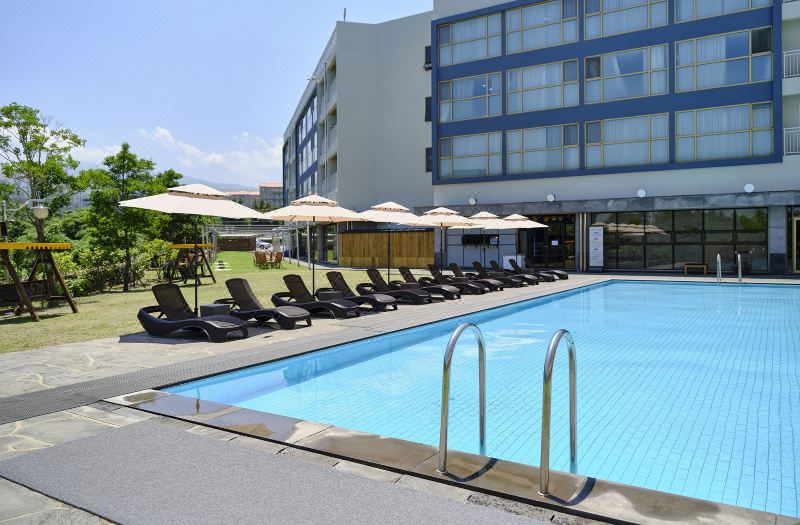Shin Shin Hotel Jeju City photo 5