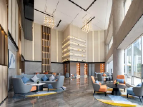 แฮมป์ตัน บาย ฮิลตัน เจิ้นเจียง โรงแรมในเจิ้นเจียง