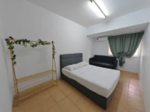 Taman Duta KL Deluxe Villa by uBook