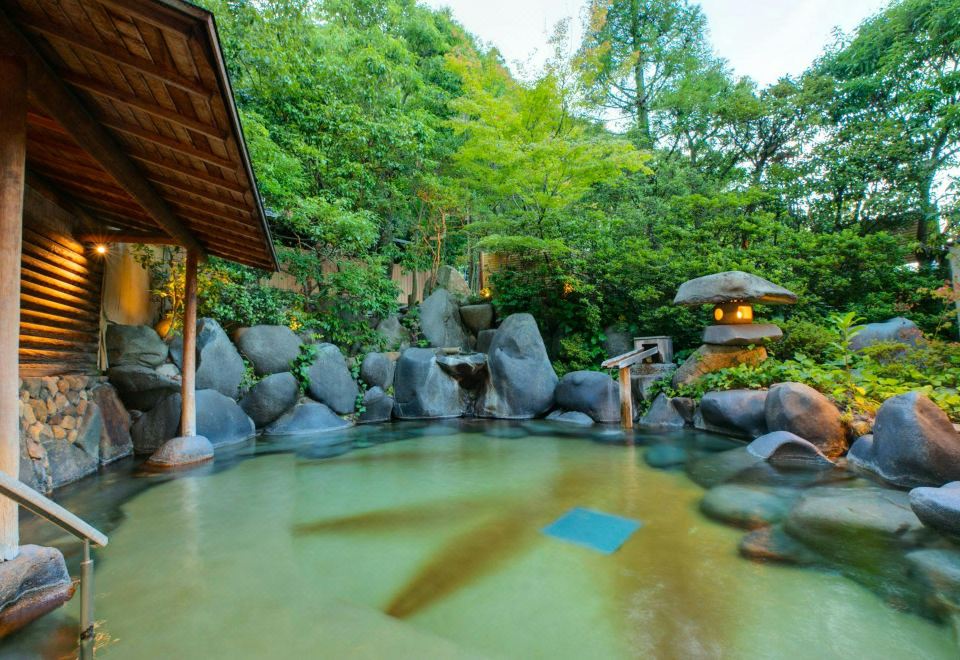 Kasuien Minami Over view