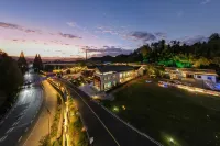 Huangshan Ciqing Tribe Hotel Các khách sạn ở Kỳ Môn