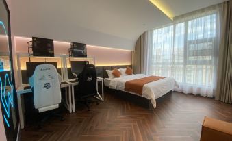 Manwei esports hotel