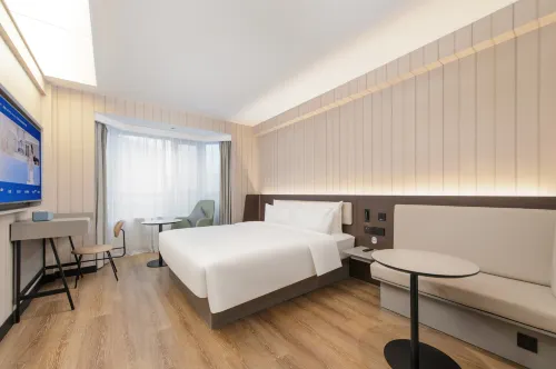 HanTing Hotel (Benxi Train Station No. 2 Branch) - 2-Star