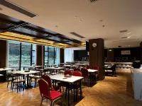 Guanxi Hot Spring Hotel - breakfast