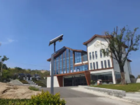 閱湖山居飯店