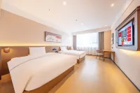 Shankee Coffee Style Hotel (Kuqa Nanhu)